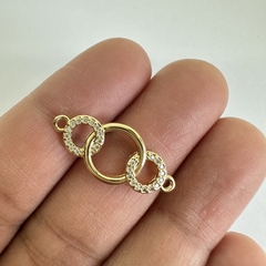 CONECTOR MICROZIRCONIA CIRCULOS - UND - CO76 - comprar online