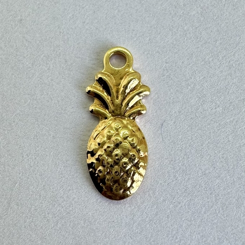 DIJE PEQUEÑO ANANA (PIÑA) - UND - DI55