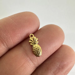 DIJE PEQUEÑO ANANA (PIÑA) - UND - DI55 - comprar online