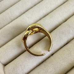 ANILLO AJUSTABLE DOBLE ESLABON - AN49 - comprar online