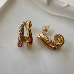 AROS CON MICROZIRCONIA COMBINADOS - PAR - ZA122