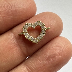CONECTOR MICROZIRCONIA CORAZON - CO78 - comprar online