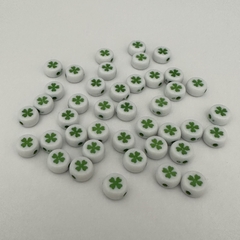 PASTILLAS BLANCAS TREBOL - PAQ. 10gr. - PL75
