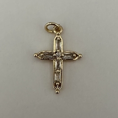 DIJE CRUZ CUBIC 19.5mm