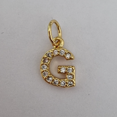 INICIALES DE ZIRCON - UND - DI239 - comprar online