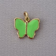 Imagen de DIJE ESMALTADO MARIPOSA