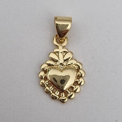 DIJE CORAZON MILAGRITO - DI216
