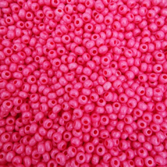 MOSTACILLA CHECA FUCSIA 3mm - PAQ. 10gr. - MO304