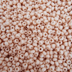 MOSTACILLA CHECA SALMON 3mm - PAQ. 10gr. - MO306