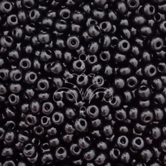 MOSTACILLON OPACO 4MM NEGRO - PAQ. 10gr. - MO410 - comprar online