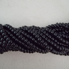MOSTACILLON CHECO NEGRO 5mm - TIRA - MO501
