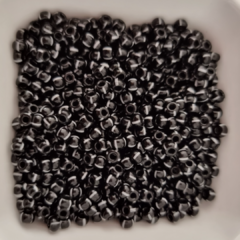 MOSTACILLON NEGRO Y BLANCO PAQ. 10gr. - MO422