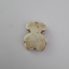 PASANTE OSITO LISO PIEDRA RECONSTITUIDA - PI77