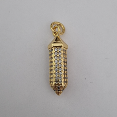 DIJE MICRO ZIRCONIA PENDULO