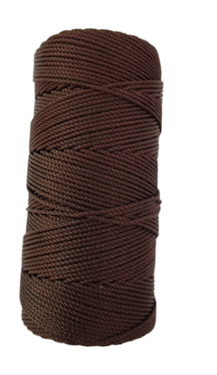 TERLENCA MARRON OSCURO 1,2mm - HT32