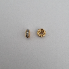 SEPARADOR ARANDELA CON ZIRCON 4mm - UND - SE71 - comprar online