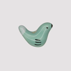 CERAMICA PALOMA VERDE AGUA - UND - CE326 - comprar online