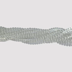 DONA LISA 4mm TRANSPARENTE - TIRA - PI267 - comprar online