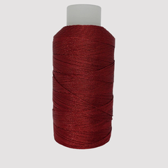 HILO METALIZADO 0,6mm ROJO - METRO - HM22 - comprar online