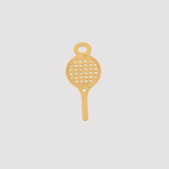 DIJE PEQUEÑO RAQUETA DE TENNIS - UND - DI581 - comprar online