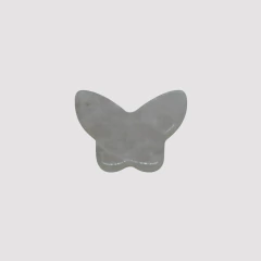 DIJE MARIPOSA CUARZO ROSA - UND - PI293 - comprar online