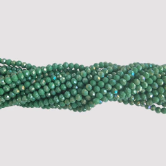 CRISTAL DONA 4mm VERDE - TIRA - CD458 - comprar online