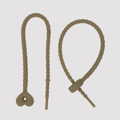 PULSERA DE SILICONA BEIGE - PU32 - comprar online