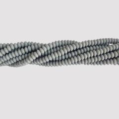 DONA LISA 4mm GRIS - TIRA - PI261 - comprar online