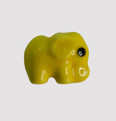 CERAMICA ELEFANTE AMARILLO - UND - CE280 - comprar online