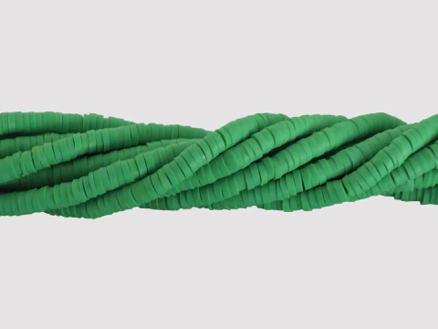FIMO 4mm VERDE - TIRA 40 cm - FI108 - comprar online