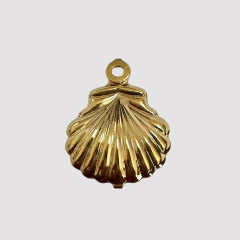 DIJE OSTRA 3D 18,4mm - DI553