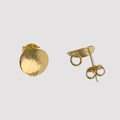 BASE AROS REDONDA ONDULADA 9,2mm - PAR - FO74 - comprar online