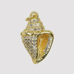 DIJE MICROZIRCONIA BUZIO LARGO - DI377 - comprar online