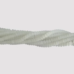 DONA LISA 4mm BLANCO HIELO - TIRA - PI266 - comprar online