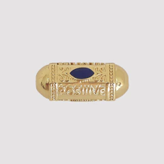 PASANTE CAPSULA "ENERGIA-POSITIVA-CONSTANCIA" - UND - SE163 - comprar online