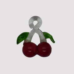 DIJE MURANO CEREZA - MU150 - comprar online