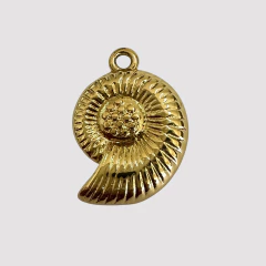 DIJE BUZIO ESPIRAL 16,5mm - DI543