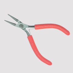 PINZA PUNTA REDONDA AMERICRAFT SUPPLY - HE5 - ZAGALA JOYAS