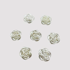 PASANTE ROSA PERLADA 13mm - PAQ. 20gr. - PL134 - comprar online
