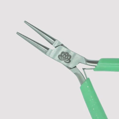 PINZA PUNTA REDONDA AMERICRAFT SUPPLY - HE5