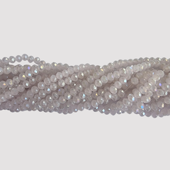 CRISTAL DONA 4mm ROSA PASTEL - TIRA - CD408 - comprar online