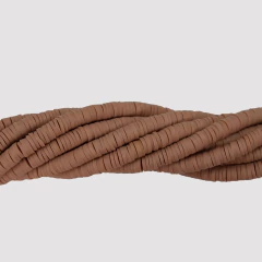 FIMO 6mm NATURAL - TIRA 40cm - FI117 - comprar online