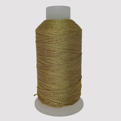 HILO METALIZADO 0,6mm GOLD - METRO - HM25 - comprar online