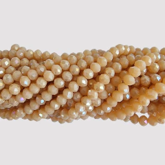 CRISTAL DONA 6mm CREMA - TIRA - CD623 - comprar online
