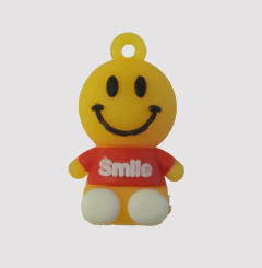 DIJE HAPPY FACE 27mm - UND - RE79 - comprar online