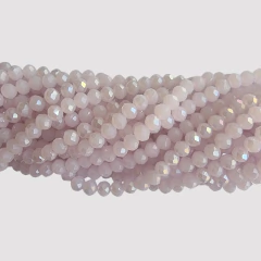 CRISTAL DONA 6mm ROSA CLARO - TIRA - CD639 - comprar online