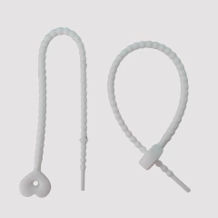 PULSERA DE SILICONA BLANCA - PU30 - comprar online
