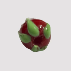 DIJE MURANO FRUTILLA ROJA - MU162 en internet