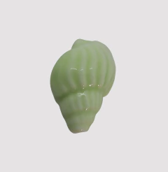 CERAMICA BUZIO LARGO VERDE AGUA - UND - CE293 - comprar online