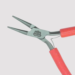 PINZA PUNTA REDONDA AMERICRAFT SUPPLY - HE5 - tienda online